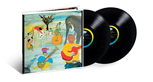 THE BAND - MUSIC FROM BIG PINK (50TH ANNIVERSARY EDITION 2LP VINYL)