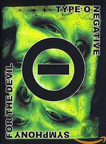 TYPE O NEGATIVE - SYMPHONY FOR THE DEVIL - THE WORLD OF TYPE O NEGATIVE [IMPORT]