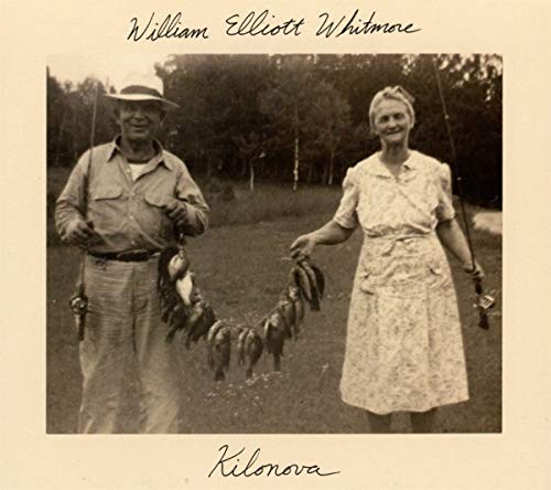 WILLIAM ELLIOTT WHITMORE - KILONOVA (CD)