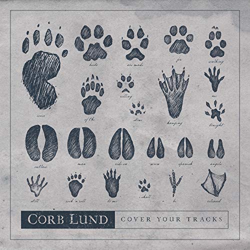 CORB LUND - COVER YOUR TRACKS (CD)