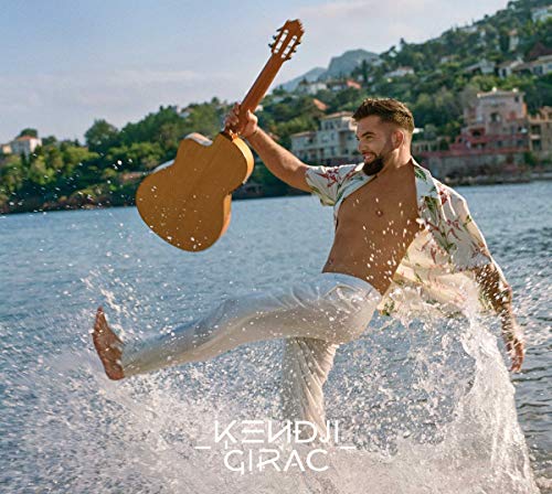 GIRAC, KENDJI - MI VIDA (CD)