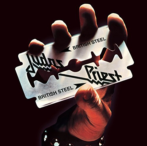 JUDAS PRIEST - BRITISH STEEL (VINYL)