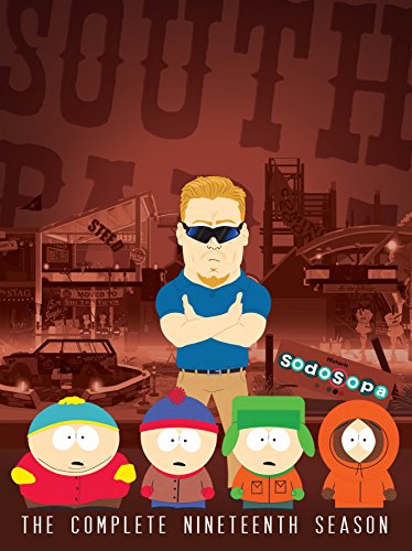 SOUTH PARK: SEASON 19