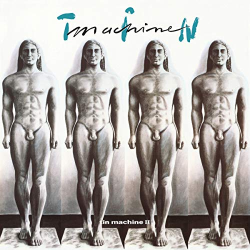 TIN MACHINE - TIN MACHINE II (VINYL)
