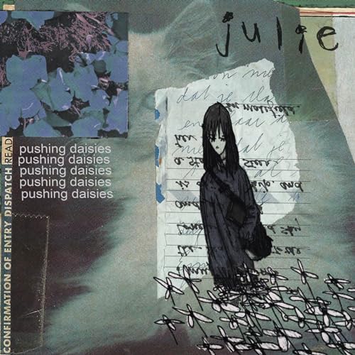 JULIE - PUSHING DAISIES (VINYL)