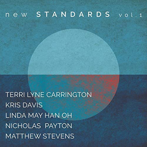 TERRI LYNE CARRINGTON - NEW STANDARDS VOL. 1 (VINYL)