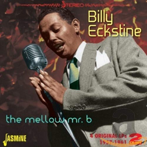 ECKSTINE,BILLY - MELLOW MR B (CD)