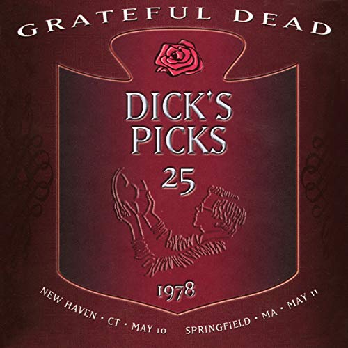 GRATEFUL DEAD - DICKS PICKS 25 (4 CD) (CD)