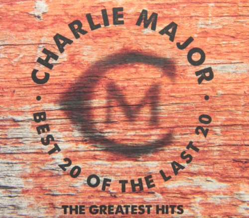 MAJOR, CHARLIE - BEST 20 OF THE LAST 20 THE: THE GREATEST HITS (CD)