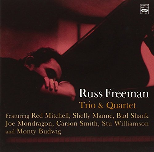 FREEMAN,RUSS - TRIO & QUARTET (CD)