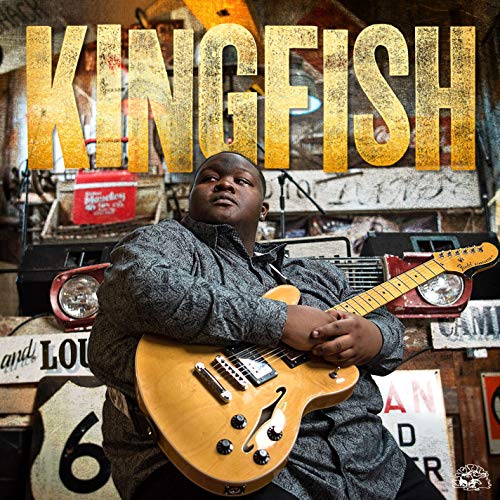 CHRISTONE "KINGFISH" INGRAM - KINGFISH (VINYL)