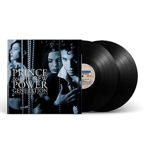 PRINCE - DIAMONDS AND PEARLS (REMASTER) (VINYL)