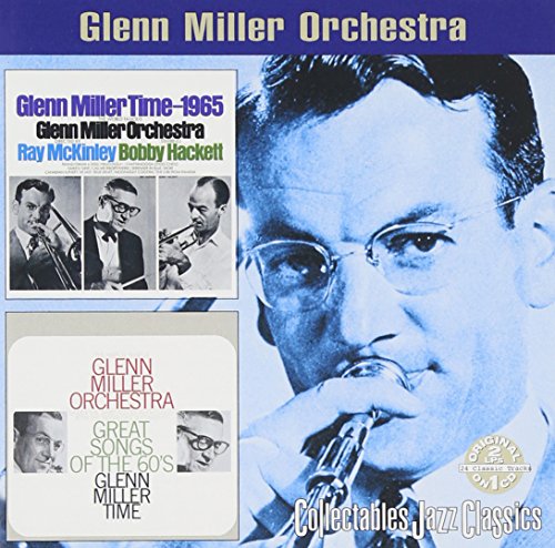 GLENN MILLER TIME -- 1965/GREAT SONGS OF THE 60'S (CD)