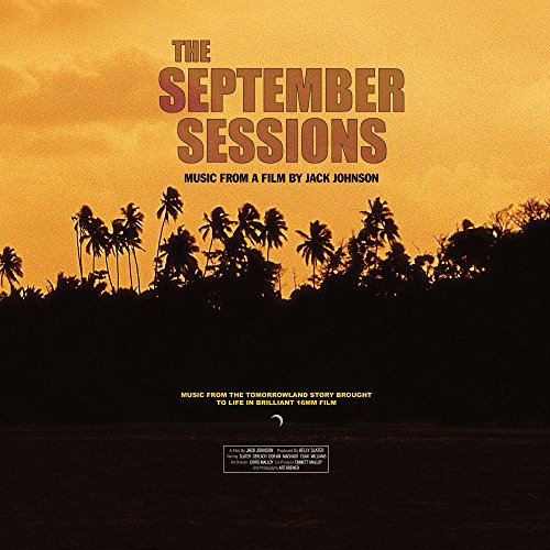 SOUNDTRACK - THE SEPTEMBER SESSIONS (VINYL)