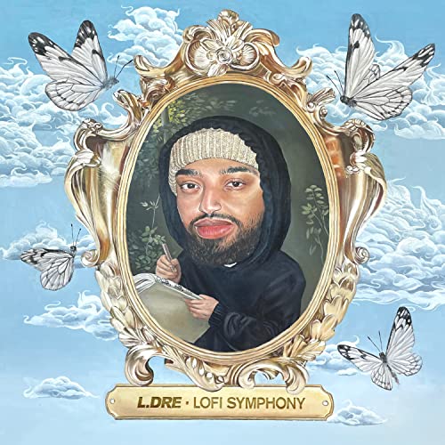 L.DRE - LOFI SYMPHONY (VINYL)