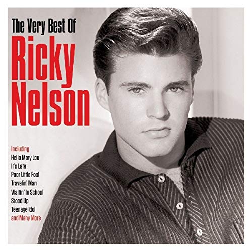 NELSON,RICKY - VERY BEST OF (CD)