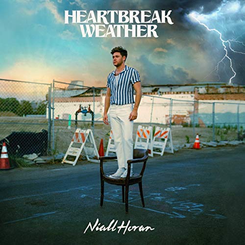 HORAN, NIALL - HEARTBREAK WEATHER(LP)