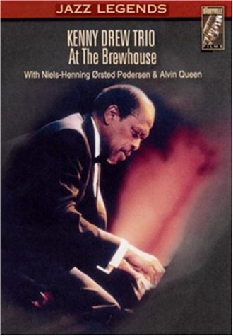 KENNY DREW TRIO: AT THE BREWHOUSE [IMPORT]