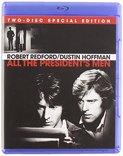ALL THE PRESIDENT'S MEN: 2 DISC SPECIAL EDITION [BLU-RAY]