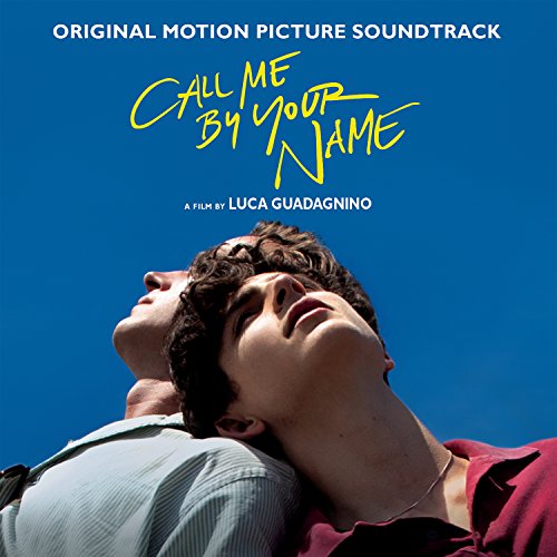 VARIOUS - CALL ME BY YOUR NAME (ORIGINAL MOTION PICTURE SOUNDTRACK) (CD)