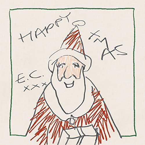 CLAPTON, ERIC - HAPPY XMAS (2LP VINYL)