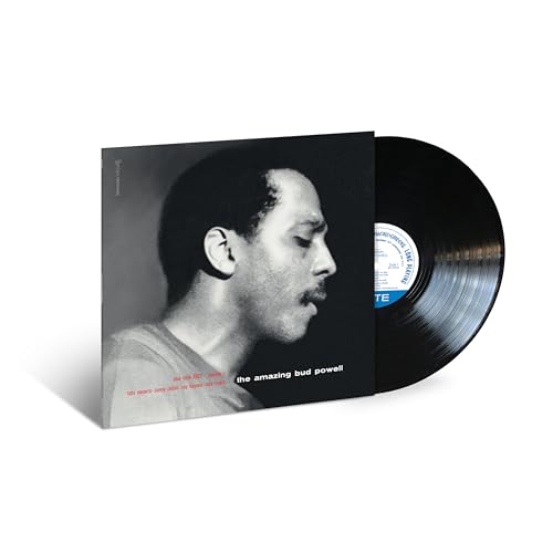 BUD POWELL - AMAZING BUD POWELL, VOL 1 (BLUE NOTE CLASSIC VINYL SERIES)