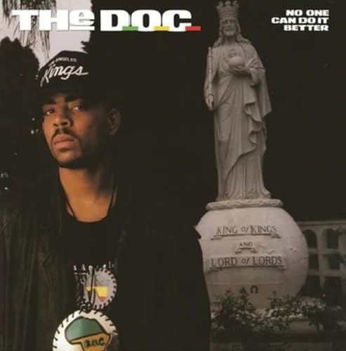 THE D.O.C. - NO ONE CAN DO IT BETTER (VINYL)
