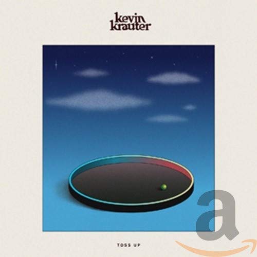KRAUTER,KEVIN - TOSS UP (CD)