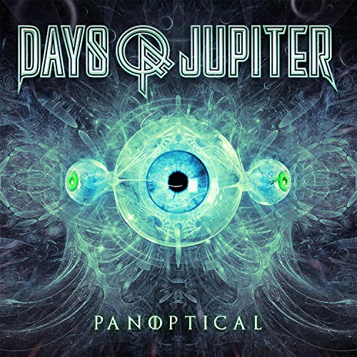 DAYS OF JUPITER - PANOPTICAL (CD)