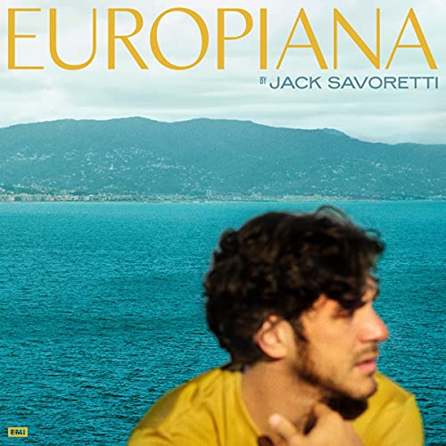 JACK SAVORETTI - EUROPIANA (CD)