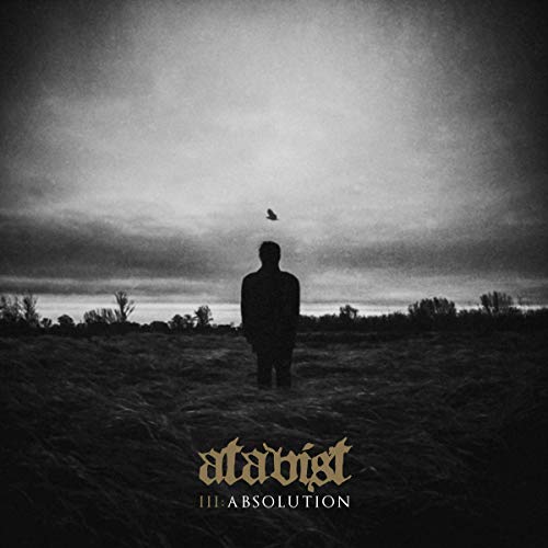 ATAVIST - III: ABSOLUTION (VINYL)