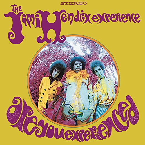 JIMI HENDRIX - ARE YOU EXPERIENCED (VINYL)