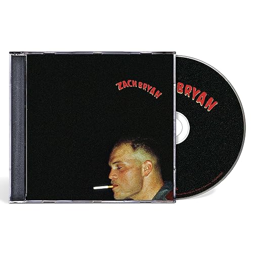 ZACH BRYAN - ZACH BRYAN (CD)