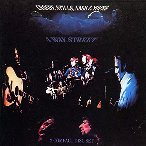 4 WAY STREET (2CD) (CD)