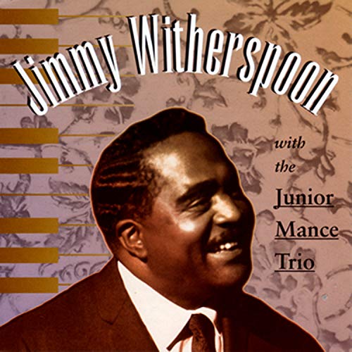 WITHERSPOON,JIMMY - JIMMY WITHERSPOON (CD)