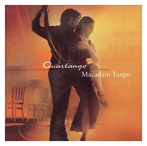 QUARTANGO - MACADAM TANGO (CD)