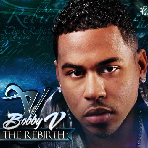 BOBBY V - REBIRTH (CD)
