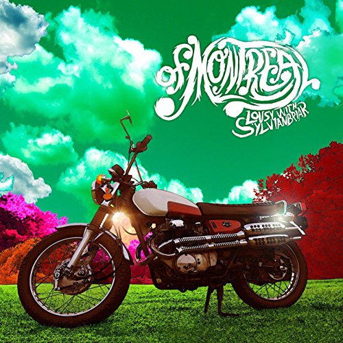 OF MONTREAL - LOUSY WITH SYLVIANBRIAR (180G PINK LP]
