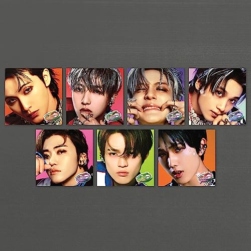 NCT DREAM - THE 3RD ALBUM 'ISTJ' [POSTER VER. (RENJUN)] (CD)