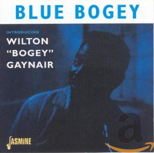 WILTON GAYNAIR - BLUE BOGEY (CD)