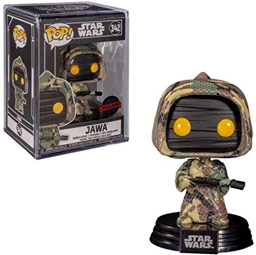 STAR WARS: JAWA #342 (FUTURA) - FUNKO POP!-EXCLUSIVE