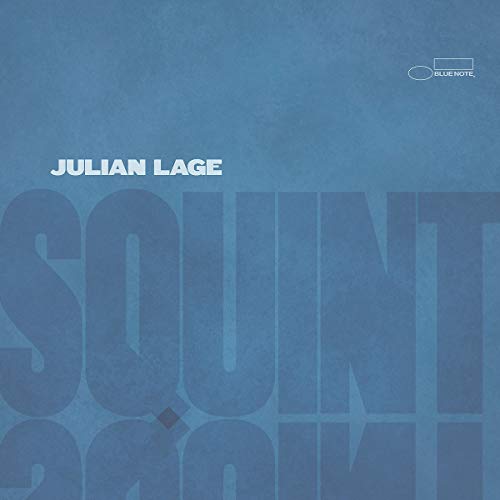 JULIAN LAGE - SQUINT (CD)