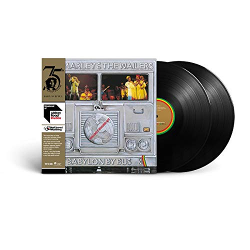 BOB MARLEY & THE WAILERS - BABYLON BY BUS (HALF-SPEED MASTER 2LP VINYL)