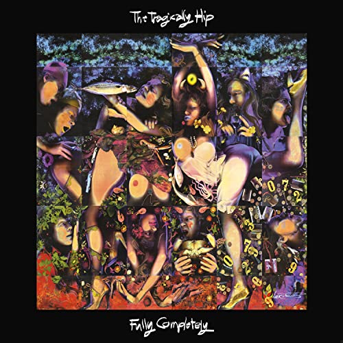 THE TRAGICALLY HIP - FULLY COMPLETELY (30TH ANNIVERSARY) (VINYL)