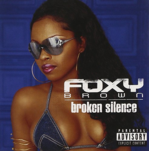 BROWN, FOXY - BROKEN SILENCE (CD)