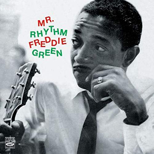 GREEN, FREDDIE - MR. RHYTHM (CD)