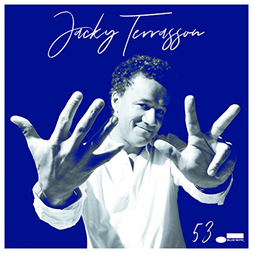 TERRASSON, JACKY - 53 (CD)