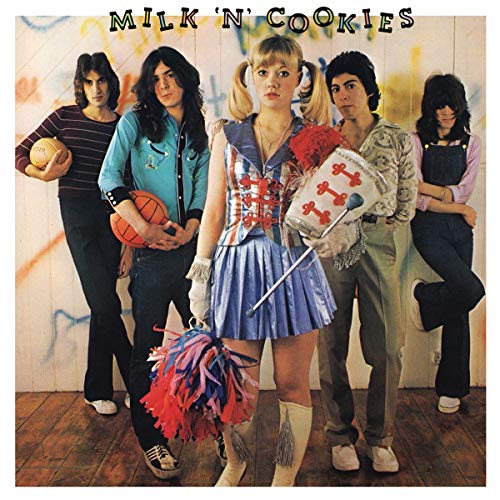 MILK N COOKIES - MILK N COOKIES (VINYL)