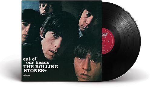 THE ROLLING STONES - OUT OF OUR HEADS (US) (VINYL)