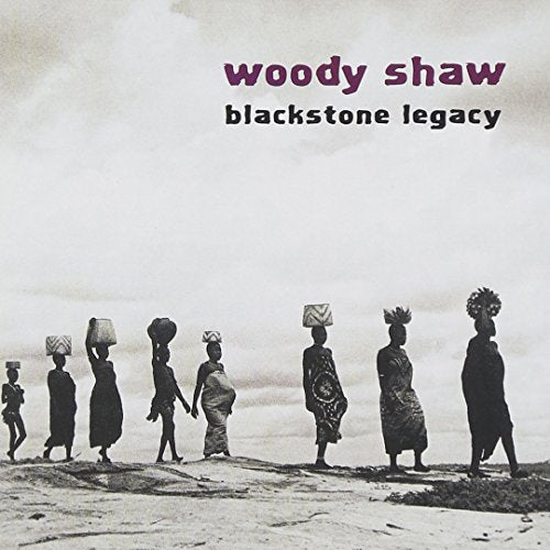 SHAW,WOODY - BLACKSTONE LEGACY (CD)